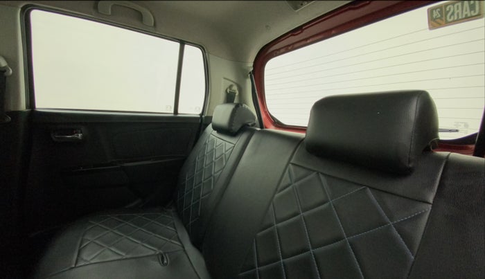 2013 Maruti Wagon R Stingray VXI, Petrol, Manual, 49,149 km, Right Side Rear Door Cabin