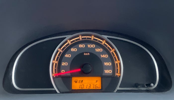 2016 Maruti Alto 800 LXI, Petrol, Manual, 12 km, Odometer Image