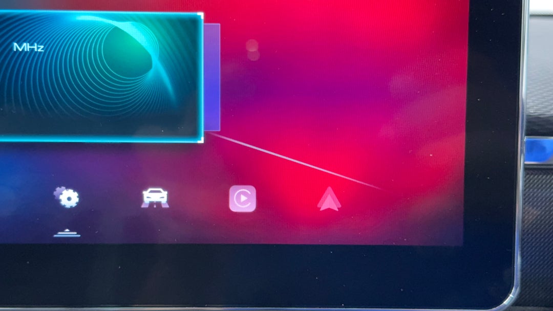 Android/Apple Car Play