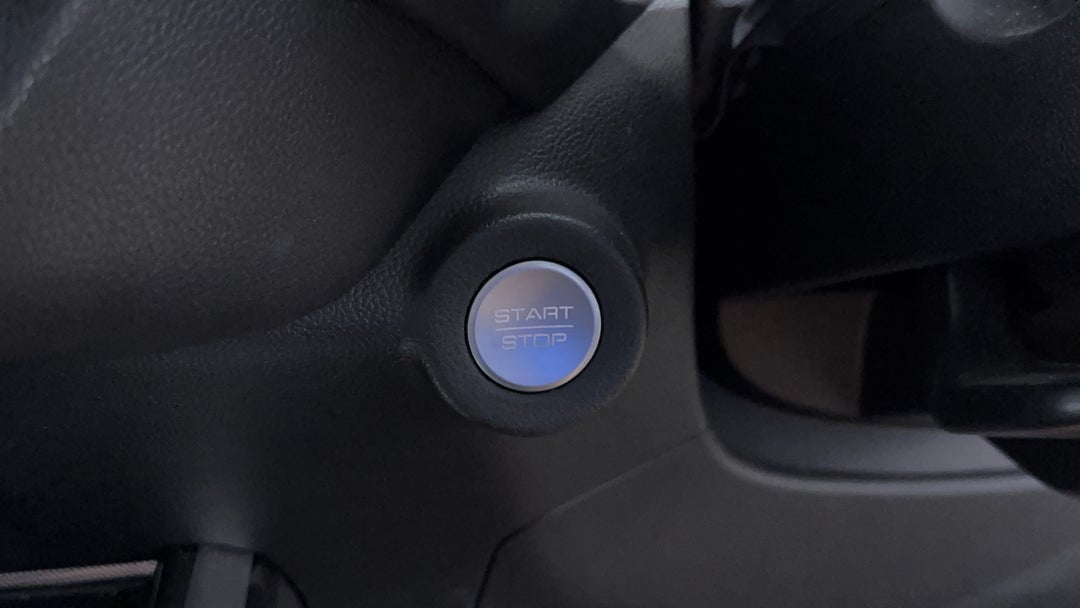 Keyless / Button Start