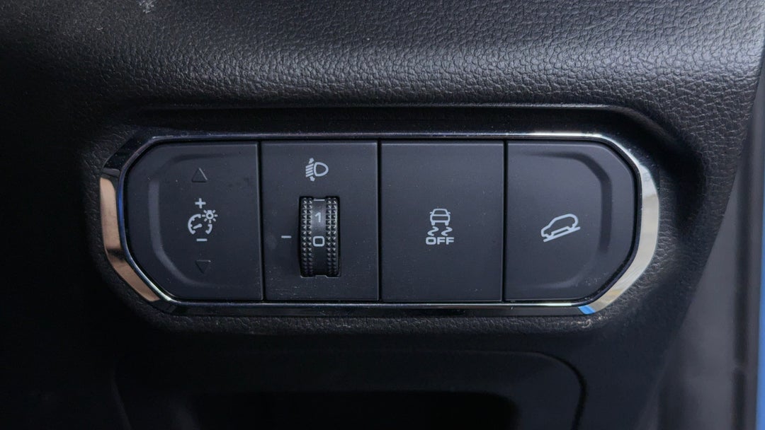 Utility Switches/Buttons