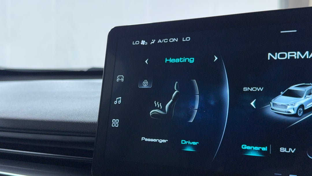 2021 GWM Haval H6 Ultra AWD, Automatic, 70956 km, Ventilated Seats