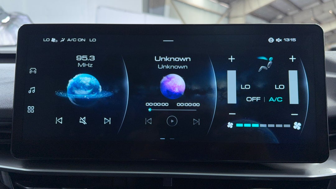 2021 GWM Haval H6 Ultra AWD, Automatic, 70956 km, Infotainment System