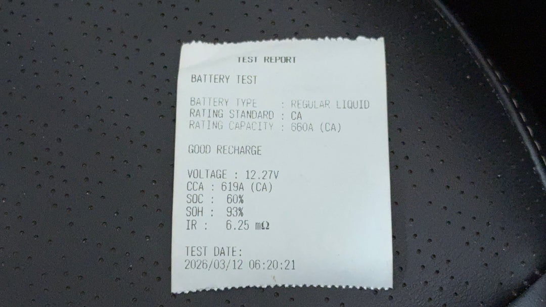 2021 GWM Haval H6 Ultra AWD, Automatic, 70956 km, Car Battery Health