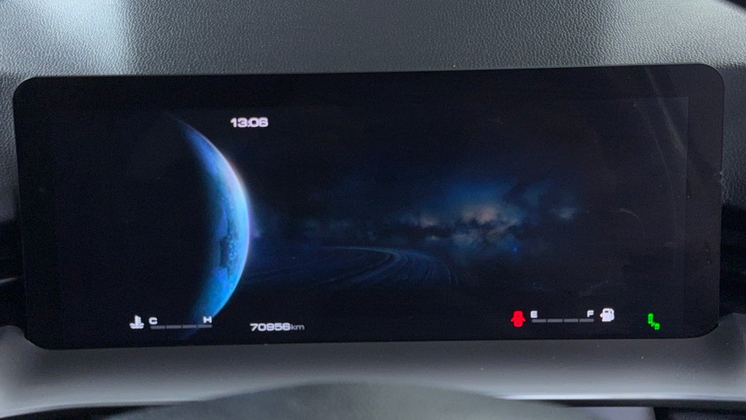 2021 GWM Haval H6 Ultra AWD, Automatic, 70956 km, Odometer View