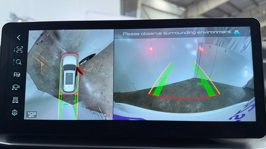 2021 GWM Haval H6 Ultra AWD, Automatic, 70956 km, Parking Camera