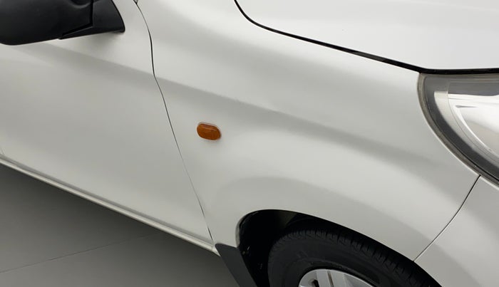 2017 Maruti Alto 800 LXI, Petrol, Manual, 59,899 km, Right fender - Paint has minor damage