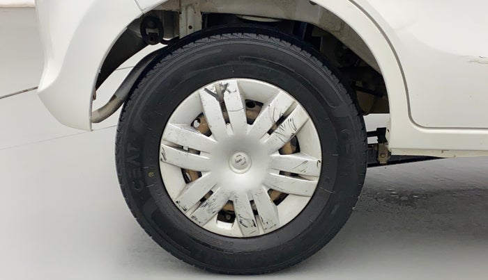 2017 Maruti Alto 800 LXI, Petrol, Manual, 59,899 km, Right Rear Wheel