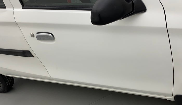 2017 Maruti Alto 800 LXI, Petrol, Manual, 59,899 km, Driver-side door - Slightly rusted
