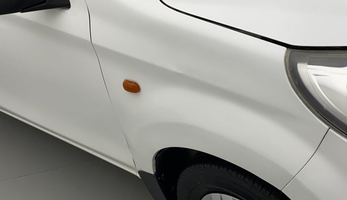 2017 Maruti Alto 800 LXI, Petrol, Manual, 59,899 km, Right fender - Slightly dented