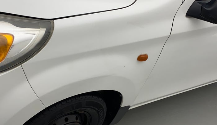 2017 Maruti Alto 800 LXI, Petrol, Manual, 59,899 km, Left fender - Slightly dented