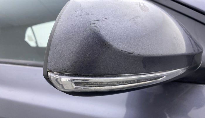 2014 Hyundai Grand i10 SPORTZ 1.2 KAPPA VTVT, Petrol, Manual, 36,702 km, Right rear-view mirror - Indicator light not working