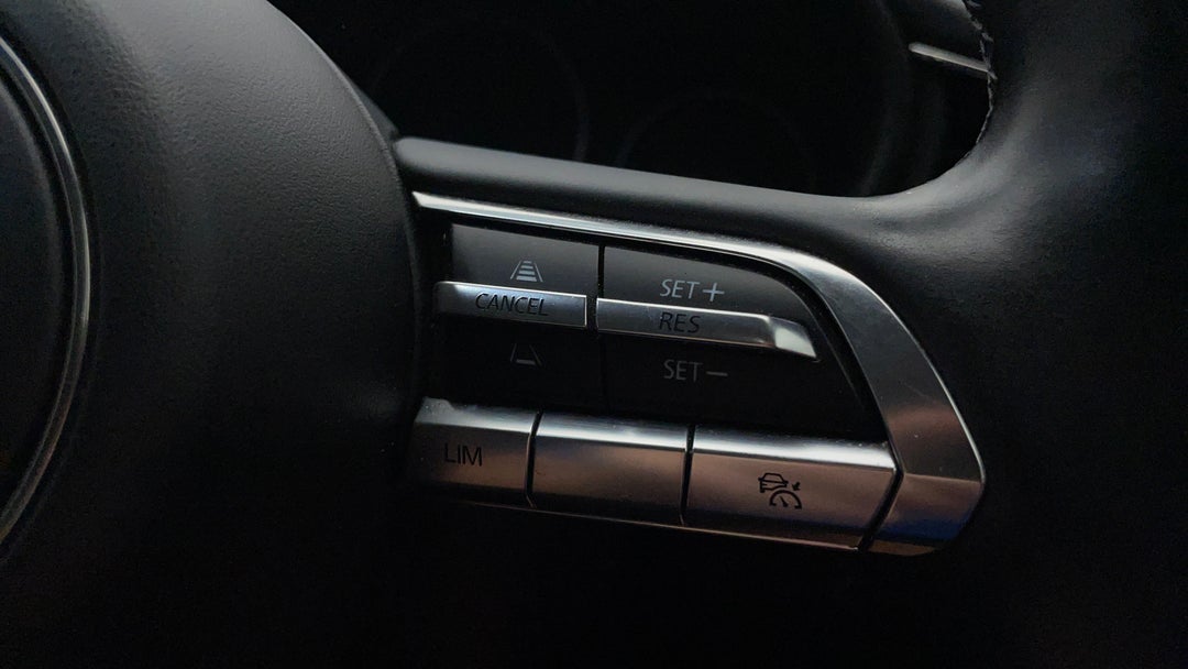 2022 Mazda CX-30 G20 Touring (FWD), Automatic, 34095 km, Cruise Control