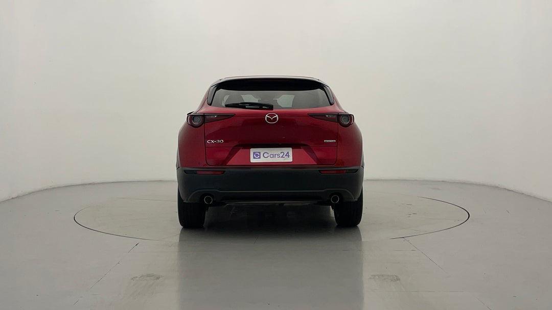 2022 Mazda CX-30 G20 Touring (FWD), Automatic, 34095 km, Back/Rear View