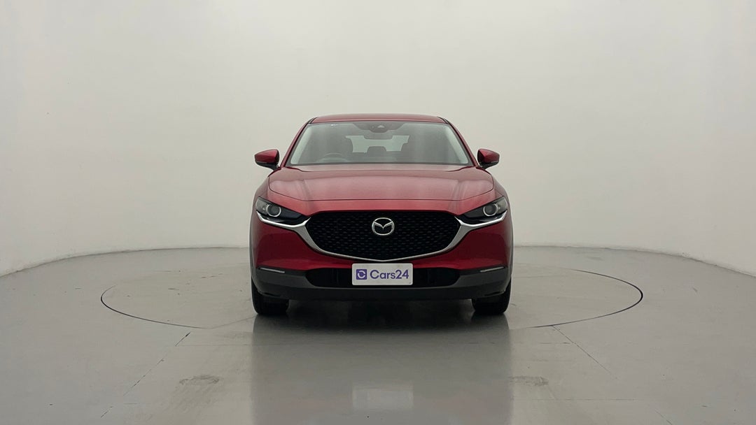 2022 Mazda CX-30 G20 Touring (FWD), Automatic, 34095 km, Front View