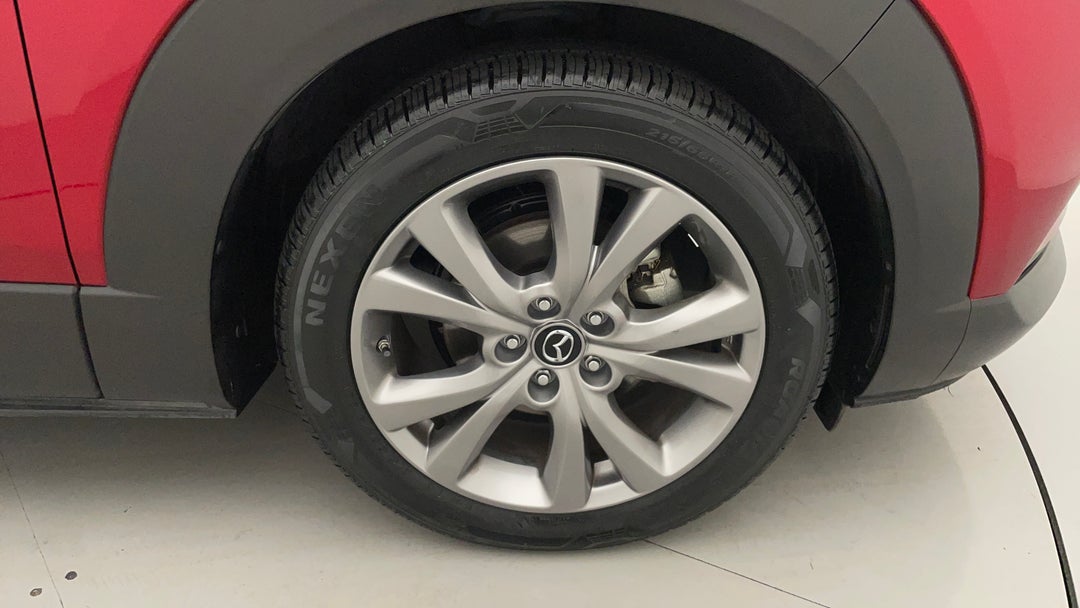 2022 Mazda CX-30 G20 Touring (FWD), Automatic, 34095 km, Right Front Wheel