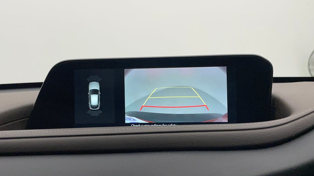 2022 Mazda CX-30 G20 Touring (FWD), Automatic, 34095 km, Parking Camera