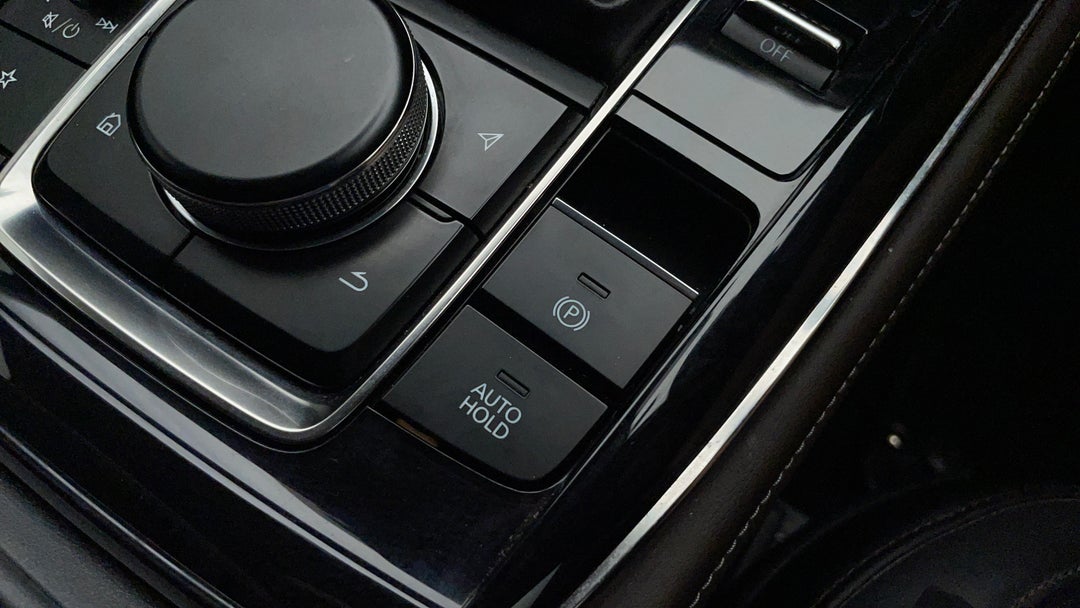 2022 Mazda CX-30 G20 Touring (FWD), Automatic, 34095 km, Handbrake