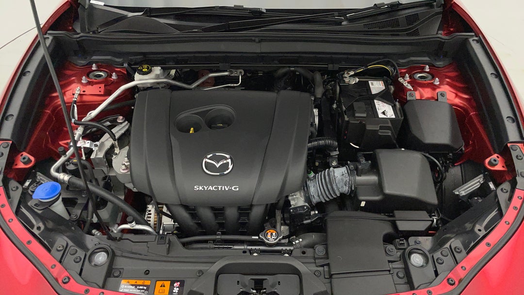 2022 Mazda CX-30 G20 Touring (FWD), Automatic, 34095 km, Open Bonnet (Engine)