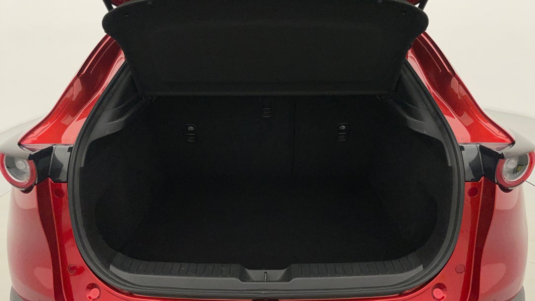 2022 Mazda CX-30 G20 Touring (FWD), Automatic, 34095 km, Boot Inside View