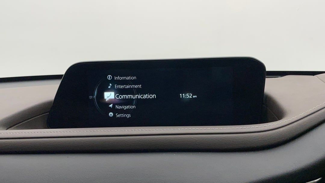 2022 Mazda CX-30 G20 Touring (FWD), Automatic, 34095 km, Infotainment System