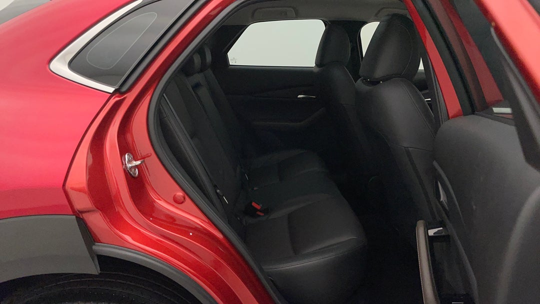 2022 Mazda CX-30 G20 Touring (FWD), Automatic, 34095 km, Right Side Rear Door Cabin View