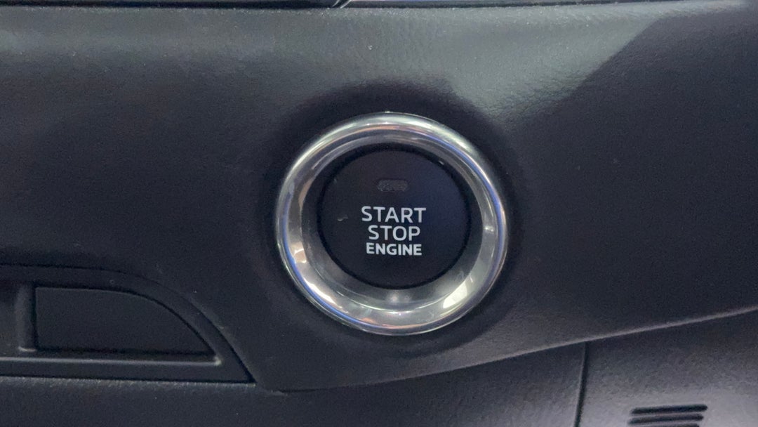 Keyless / Button Start