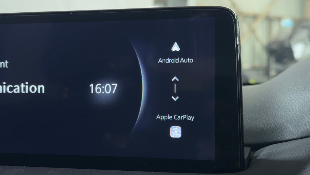 Android/Apple Car Play