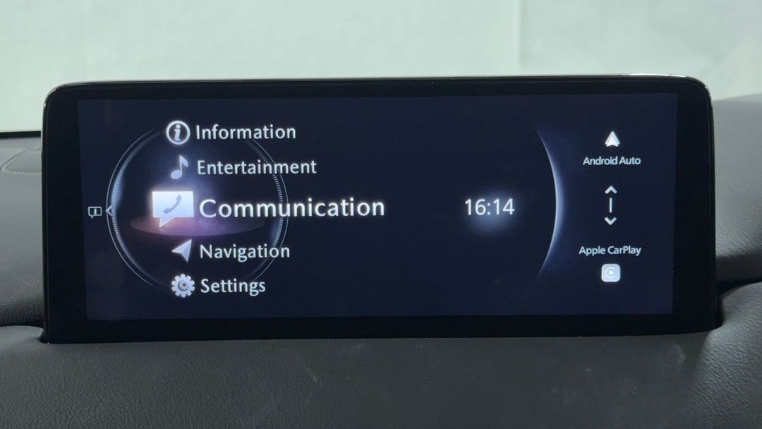 Infotainment System