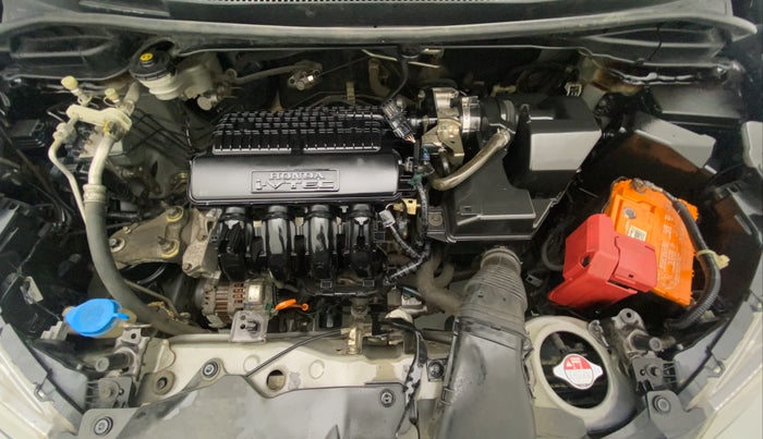 2016 Honda Jazz 1.2L I-VTEC VX, Petrol, Manual, 32,153 km, Open Bonet