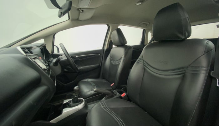 2016 Honda Jazz 1.2L I-VTEC VX, Petrol, Manual, 32,153 km, Right Side Front Door Cabin