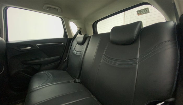 2016 Honda Jazz 1.2L I-VTEC VX, Petrol, Manual, 32,153 km, Right Side Rear Door Cabin