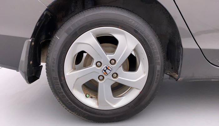 2015 Honda City V MT PETROL, Petrol, Manual, 71,472 km, Right Rear Wheel