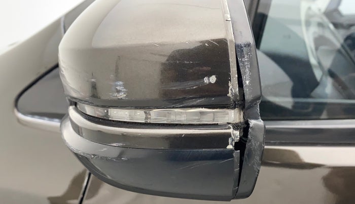 2015 Honda City V MT PETROL, Petrol, Manual, 71,472 km, Left rear-view mirror - Indicator light not working