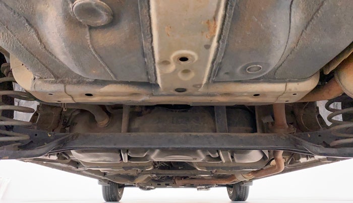 2015 Honda City V MT PETROL, Petrol, Manual, 71,472 km, Rear Underbody