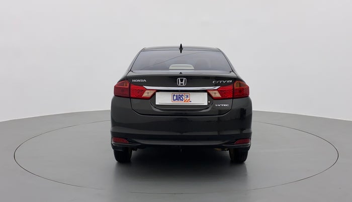 2015 Honda City V MT PETROL, Petrol, Manual, 71,472 km, Back/Rear