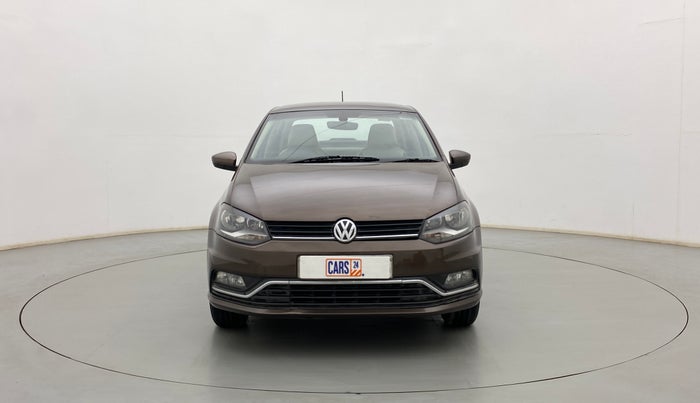 2016 Volkswagen Ameo HIGHLINE1.2L, Petrol, Manual, 68,509 km, Highlights