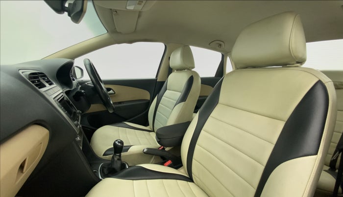 2016 Volkswagen Ameo HIGHLINE1.2L, Petrol, Manual, 68,509 km, Right Side Front Door Cabin