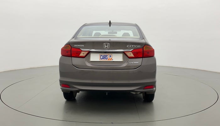 2015 Honda City VX MT PETROL, Petrol, Manual, 34,080 km, Back/Rear