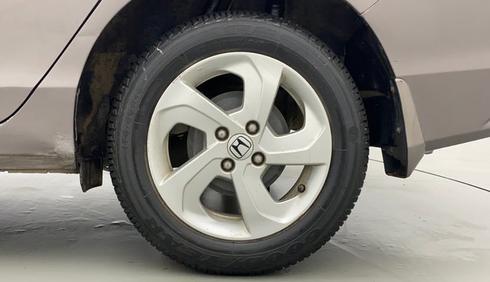 2015 Honda City VX MT PETROL, Petrol, Manual, 34,080 km, Left Rear Wheel