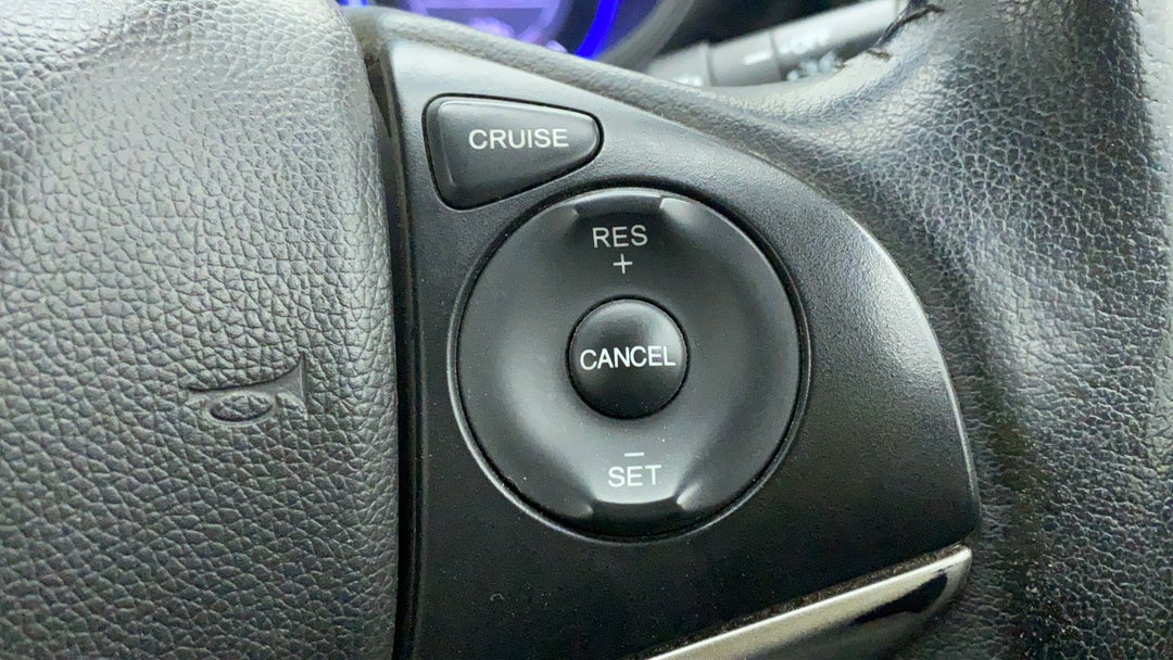 Adaptive Cruise Control