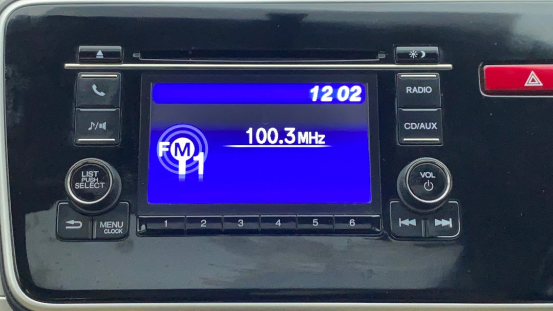 Infotainment System 