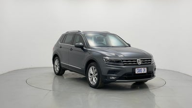 2019 Volkswagen Tiguan 132 Tsi Comfortline Automatic, 55k km Petrol Car