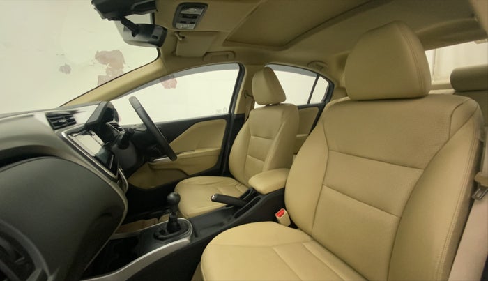 2020 Honda City 1.5L I-VTEC ZX, Petrol, Manual, 44,722 km, Right Side Front Door Cabin
