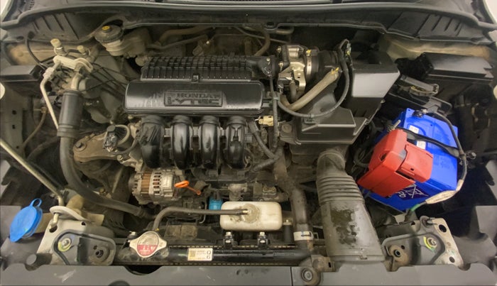 2020 Honda City 1.5L I-VTEC ZX, Petrol, Manual, 44,722 km, Open Bonet
