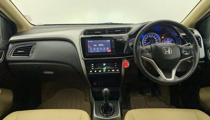 2020 Honda City 1.5L I-VTEC ZX, Petrol, Manual, 44,722 km, Dashboard