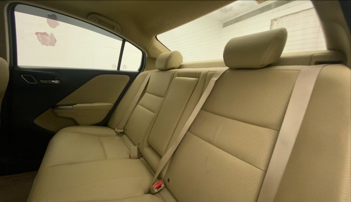 2020 Honda City 1.5L I-VTEC ZX, Petrol, Manual, 44,722 km, Right Side Rear Door Cabin