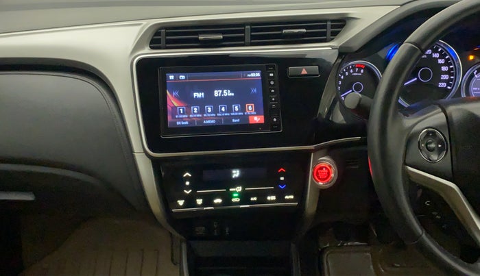2020 Honda City 1.5L I-VTEC ZX, Petrol, Manual, 44,722 km, Air Conditioner