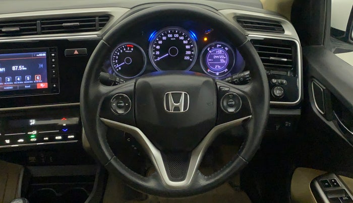 2020 Honda City 1.5L I-VTEC ZX, Petrol, Manual, 44,722 km, Steering Wheel Close Up