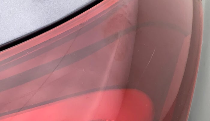 2018 Hyundai Elite i20 ASTA 1.2 (O), Petrol, Manual, 88,600 km, Right tail light - Minor scratches
